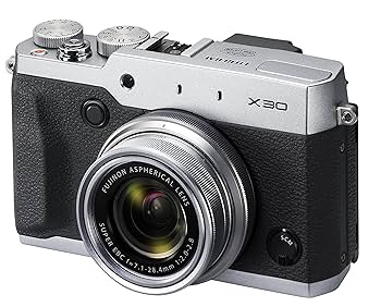 FUJIFILM X30 コンパクトデジタルカメラ Amazon.co.jp: FUJIFILM プレミアムコンパクトデジタルカメラ